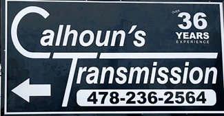 Calhouns Transmission